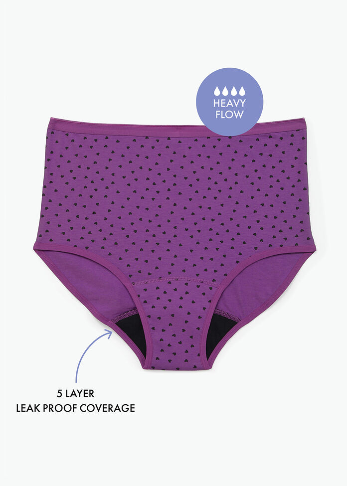Plus Sizes Period & Leak-Proof Undies