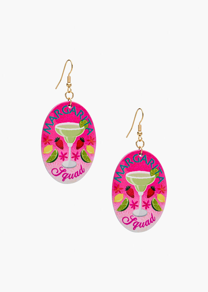 Margarita Earrings, , hi-res