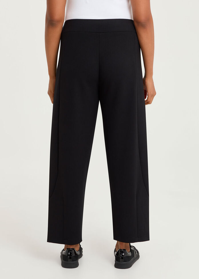 Natural Thea Lantern Pant, , hi-res