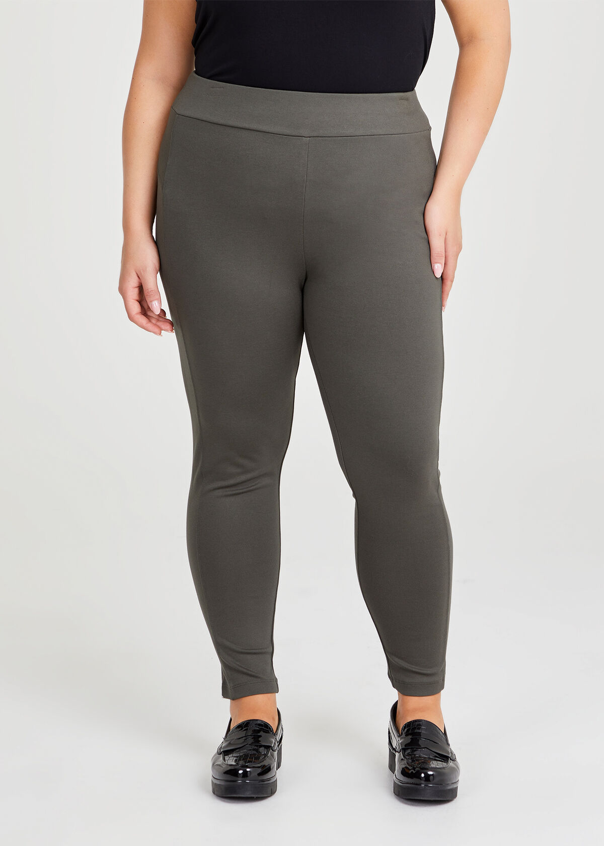 Petite plus yoga pants clearance