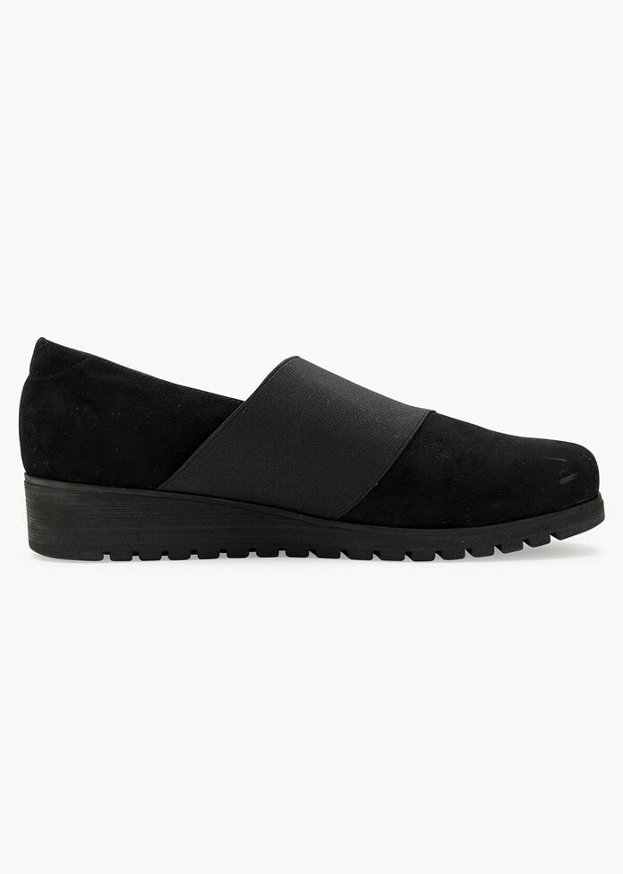 Shop Elastic Front Casual Shoe Comfortable Shoes Taking Shape AU