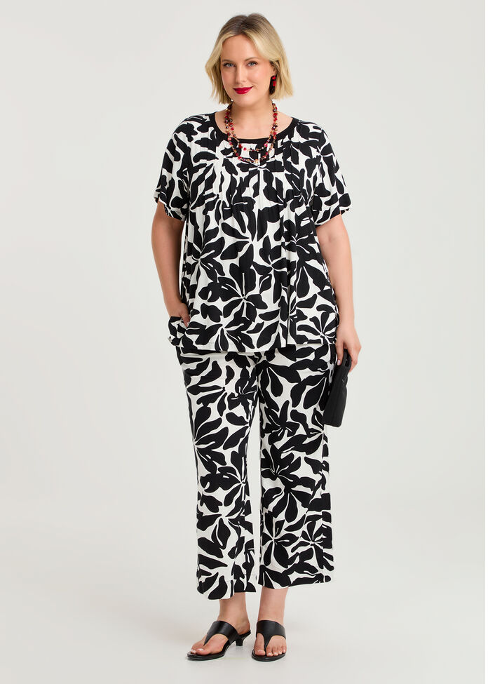 Natural Jazz Pant, , hi-res