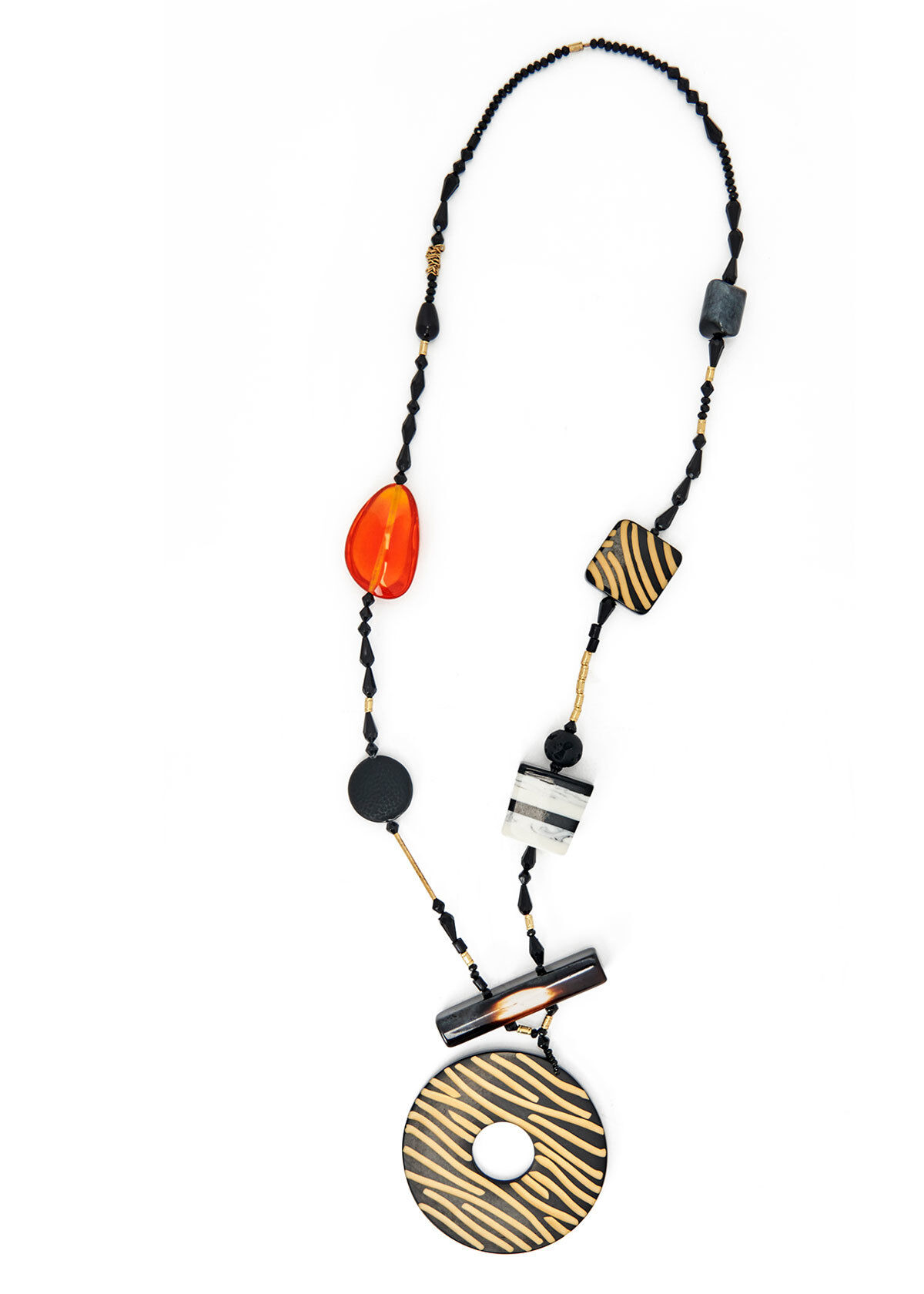 My tribe deals necklace