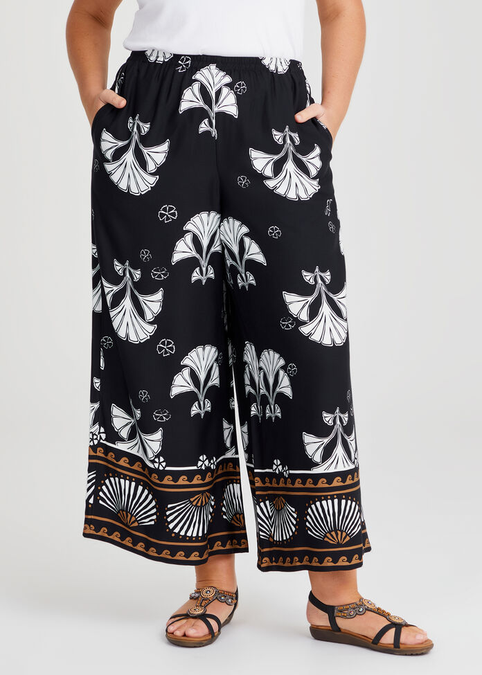Natural Blanca Pant, , hi-res