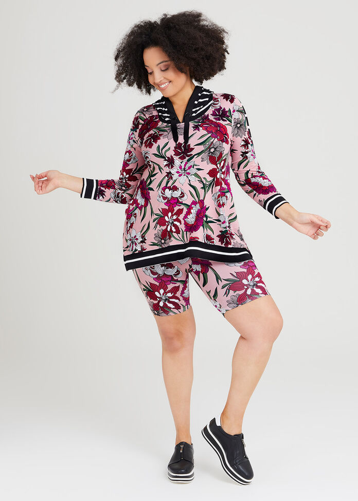 Natural Posy Anti Chafe Short, , hi-res