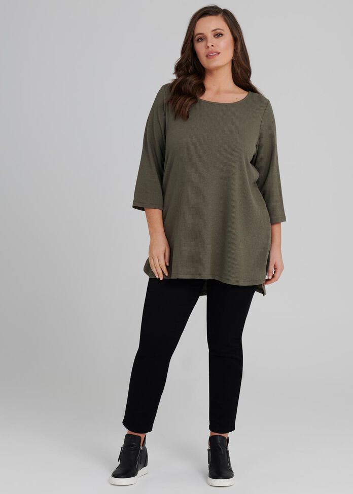 The Petite Staple Top, , hi-res