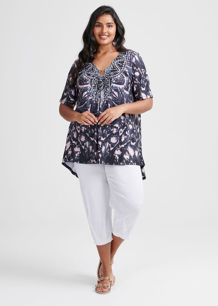 Bird Of Paradise Top, , hi-res
