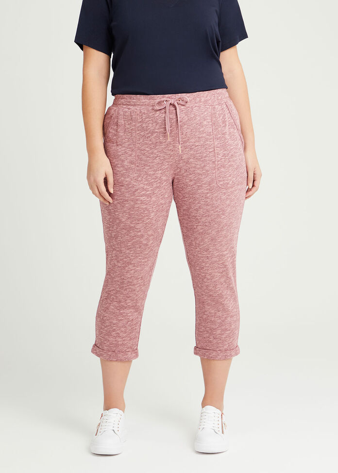 Cotton Leisure Jogger, , hi-res