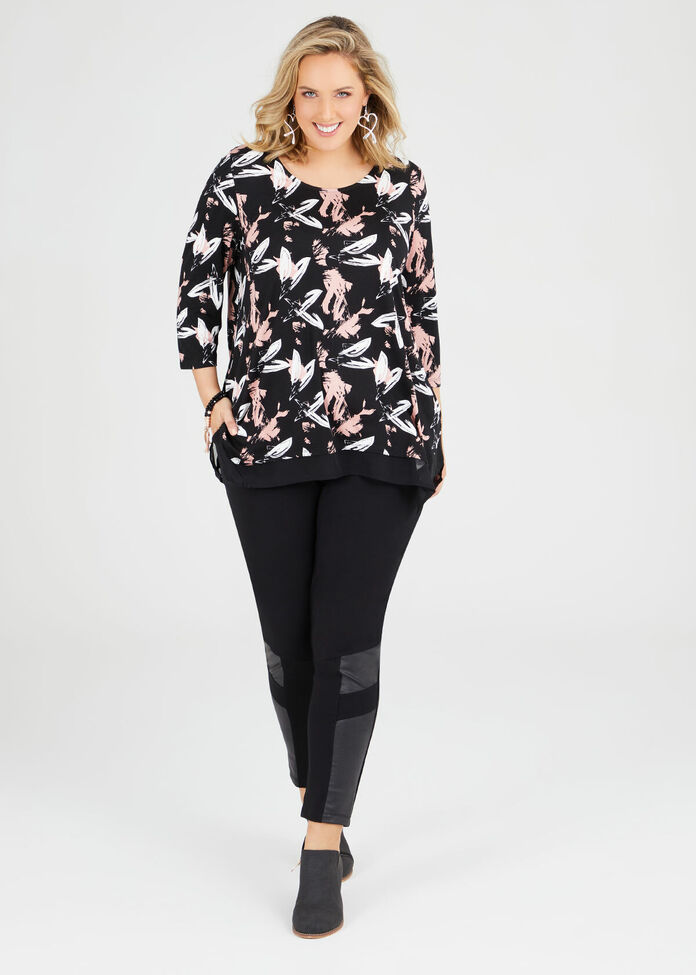 Bamboo Cleo Top, , hi-res