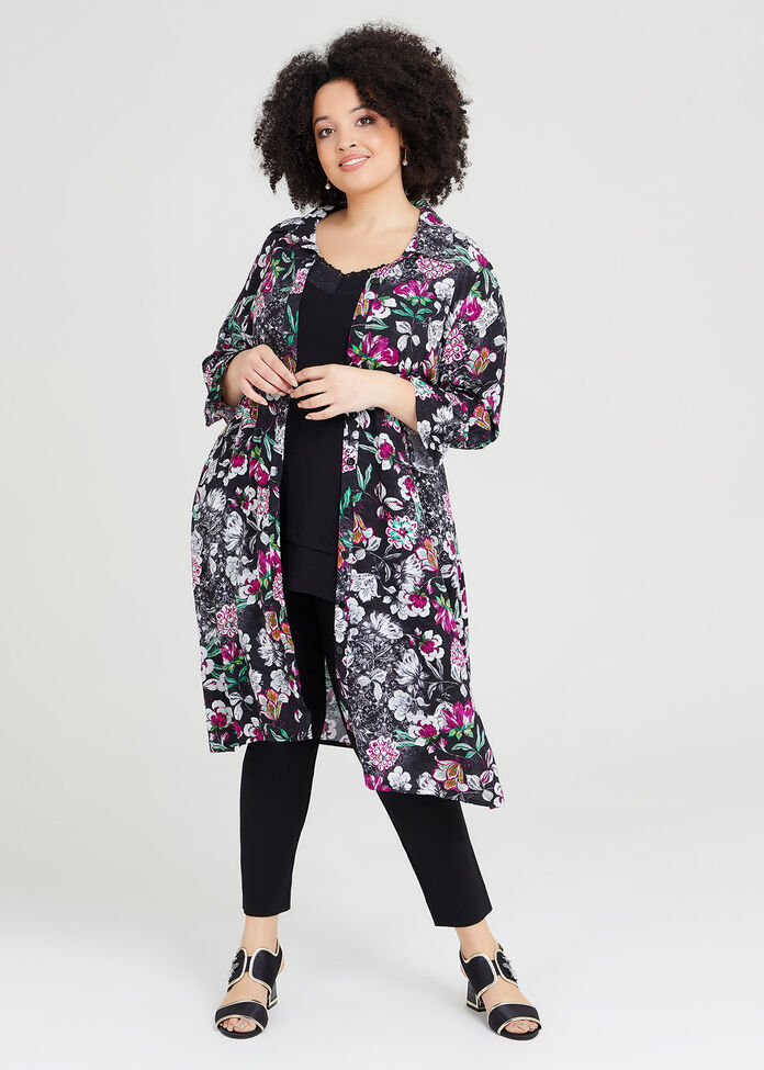 Natural Bridget Shirt Dress, , hi-res