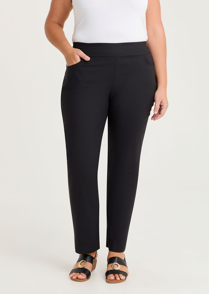 Editorial Pocket Full Length Pant, , hi-res
