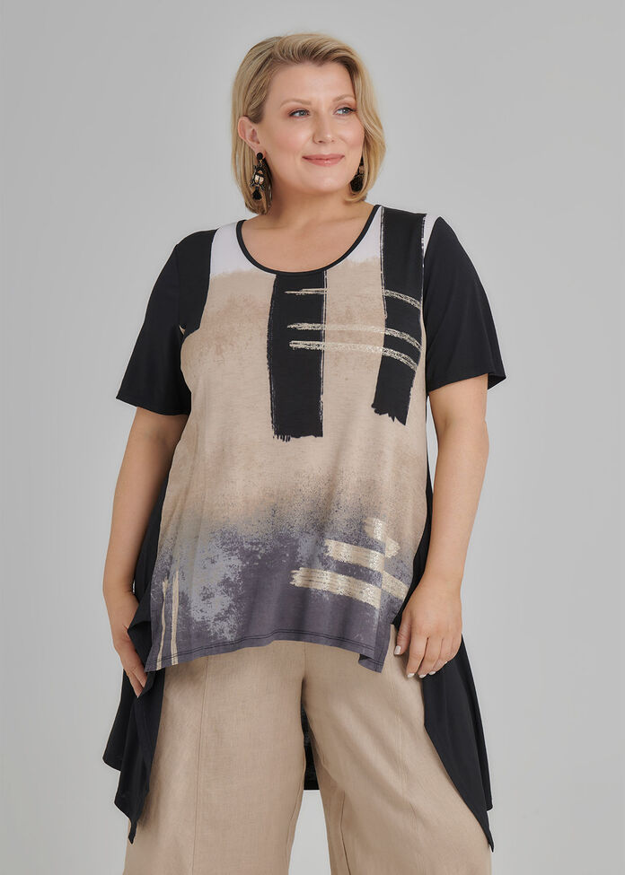 Petite Sorrento Moon Top, , hi-res