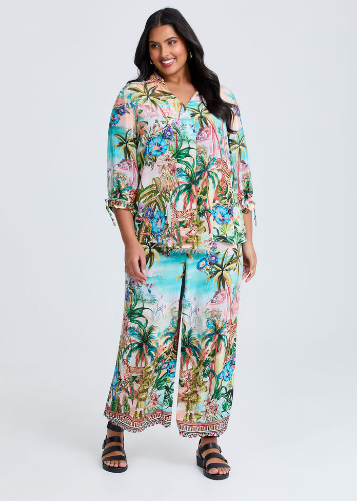 Wild Side Pant Set main image 0