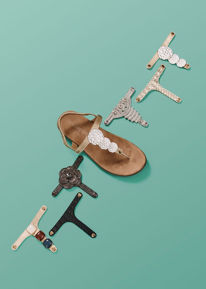 Interchangeable Sandal, , hi-res