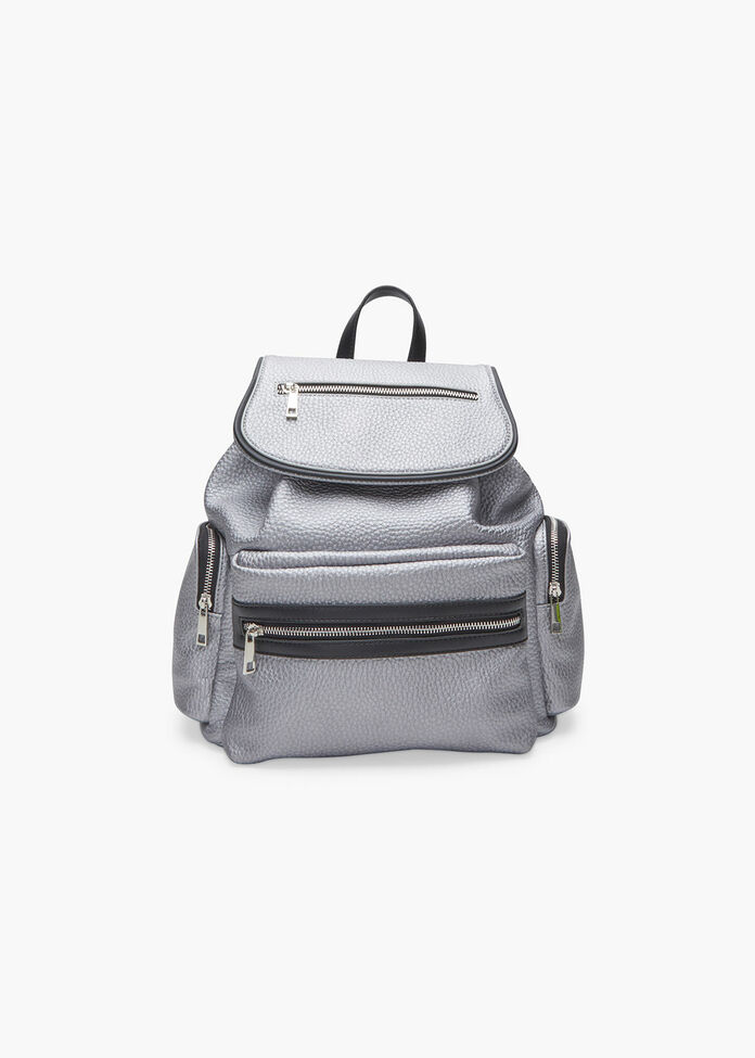 Silver Siren Backpack, , hi-res