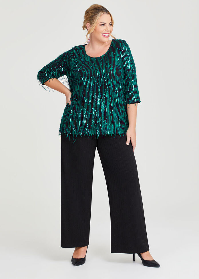 Cyrus Wide Leg Pant main image 1