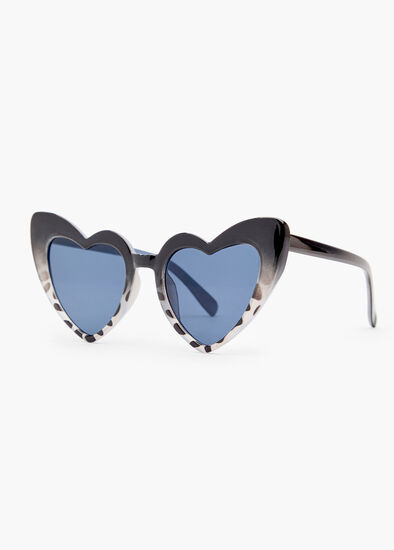 Heart Shaped Sunglasses