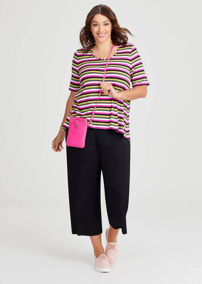 Woven Crossbody Bag, , hi-res