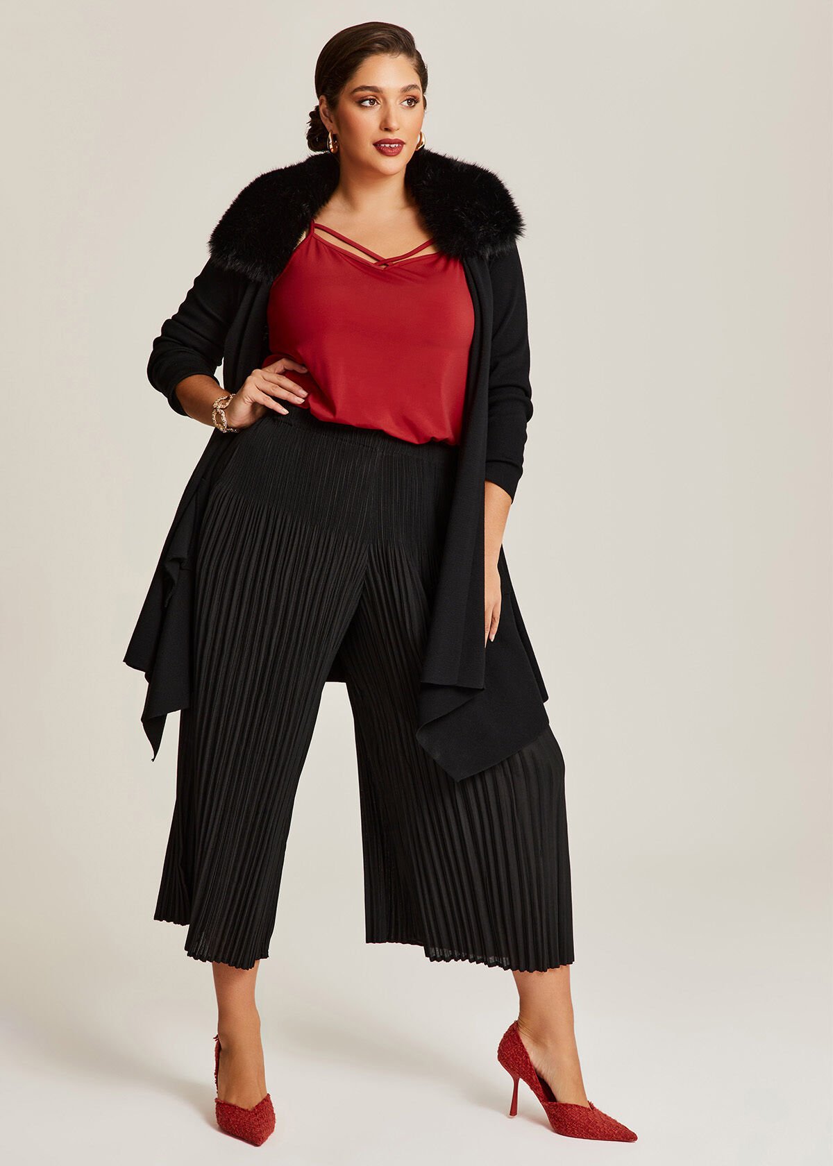 Short sleeve plus size cardigans discount