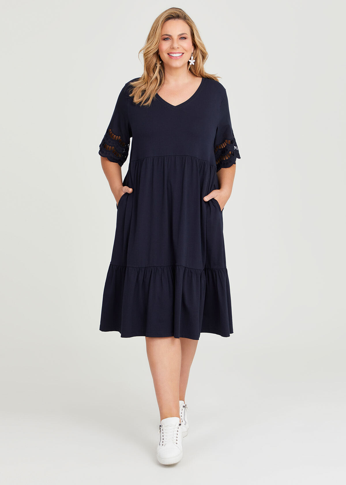 Plus Size Summer Dresses Lightweight Sundresses Taking Shape AU