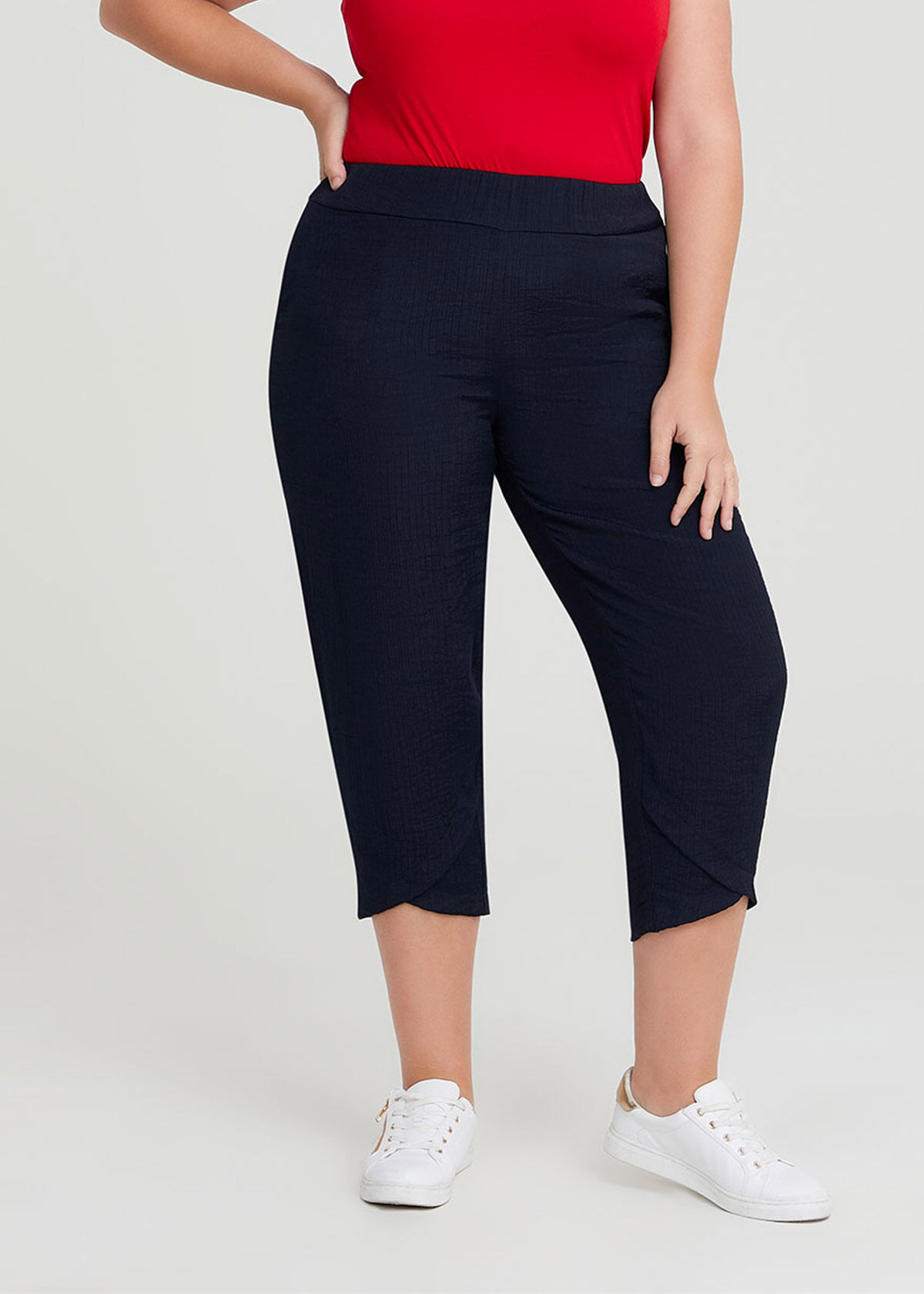 Size sales 12 capris