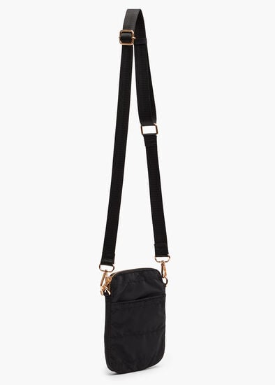 Small Soft Crossbody Bag