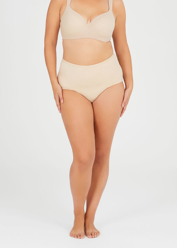 Soft Touch Brief, , hi-res
