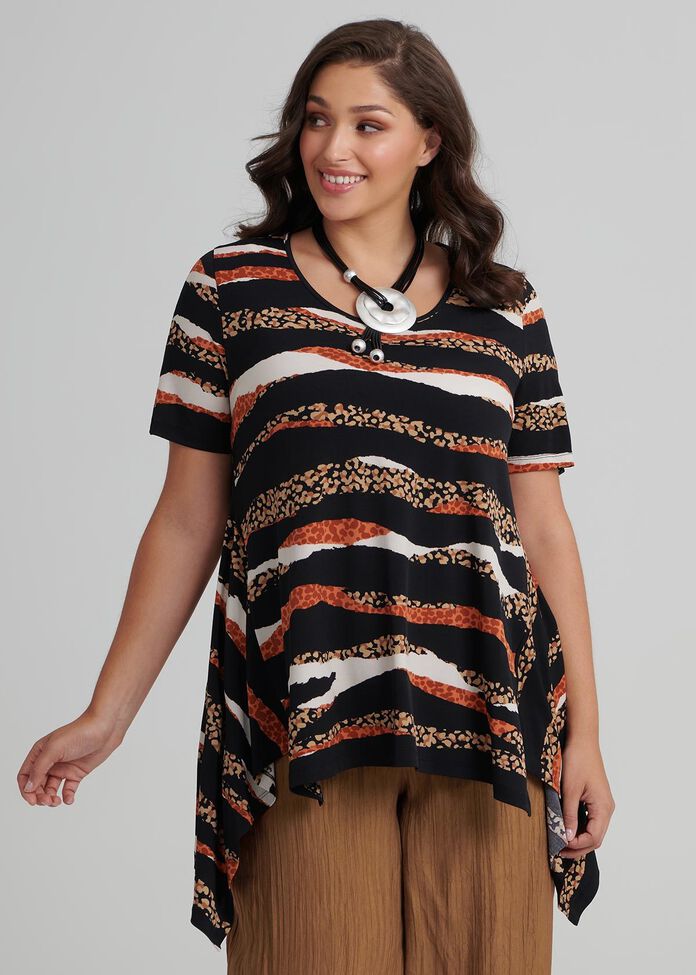 El Morocco S/s Top, , hi-res