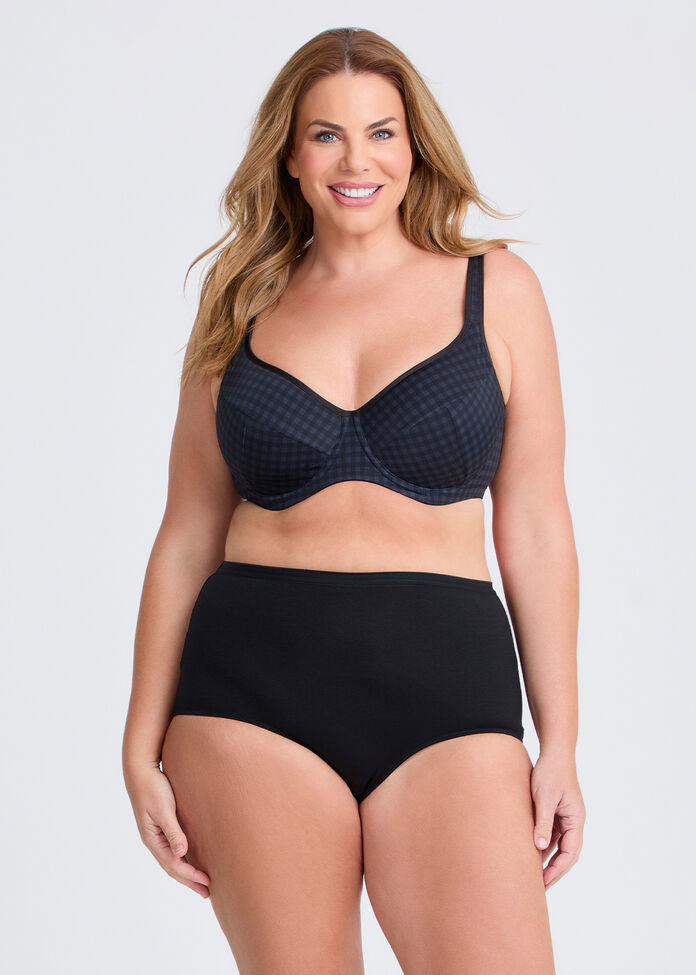 Underwire Soft Cup T-shirt Bra, , hi-res