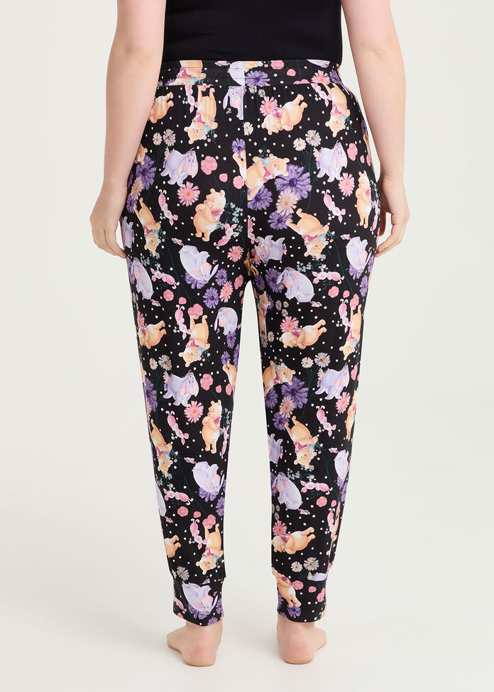 Winnie The Pooh Cosy Pyjama Pant, , hi-res