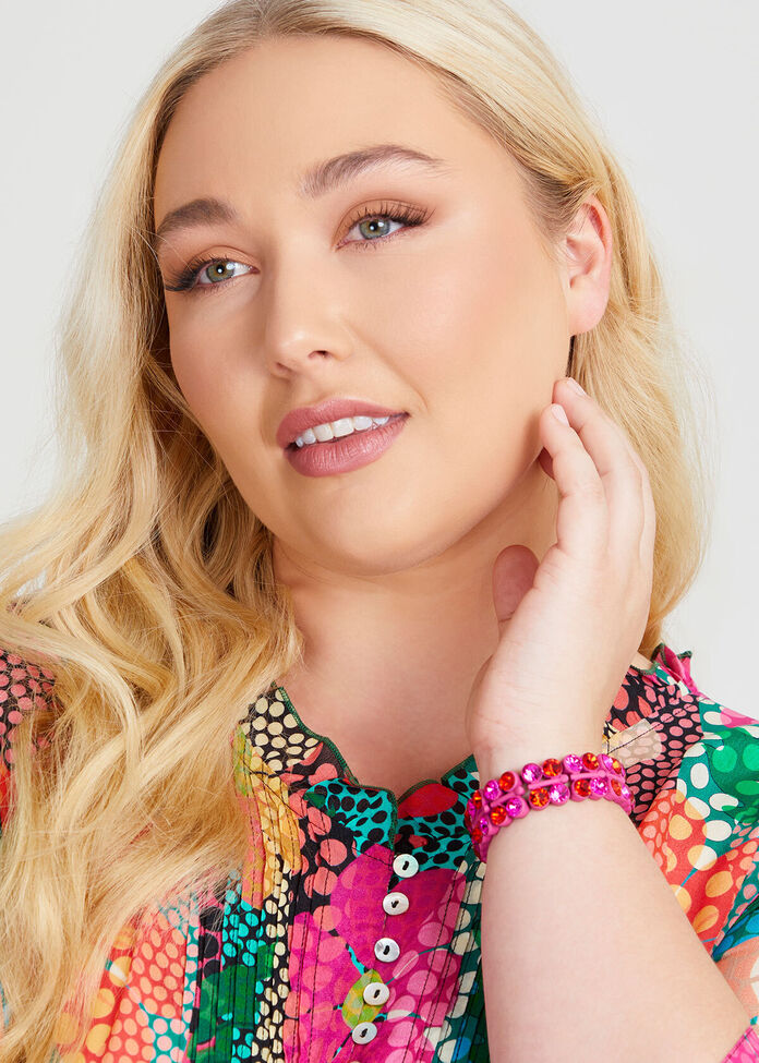 Jewel Bracelet, , hi-res