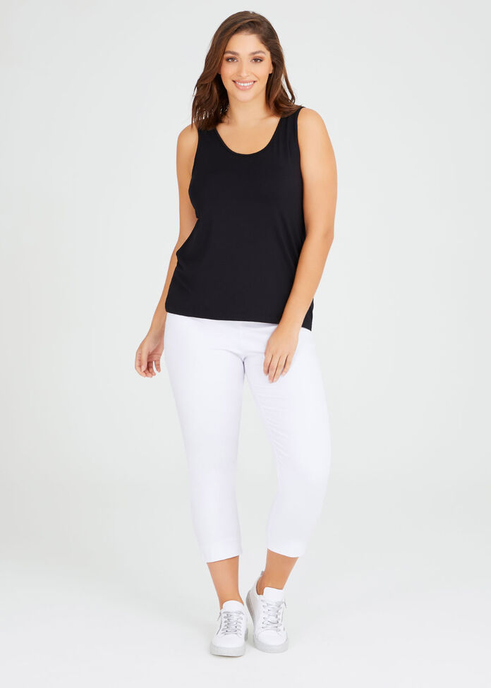 Bamboo Base Cami, , hi-res