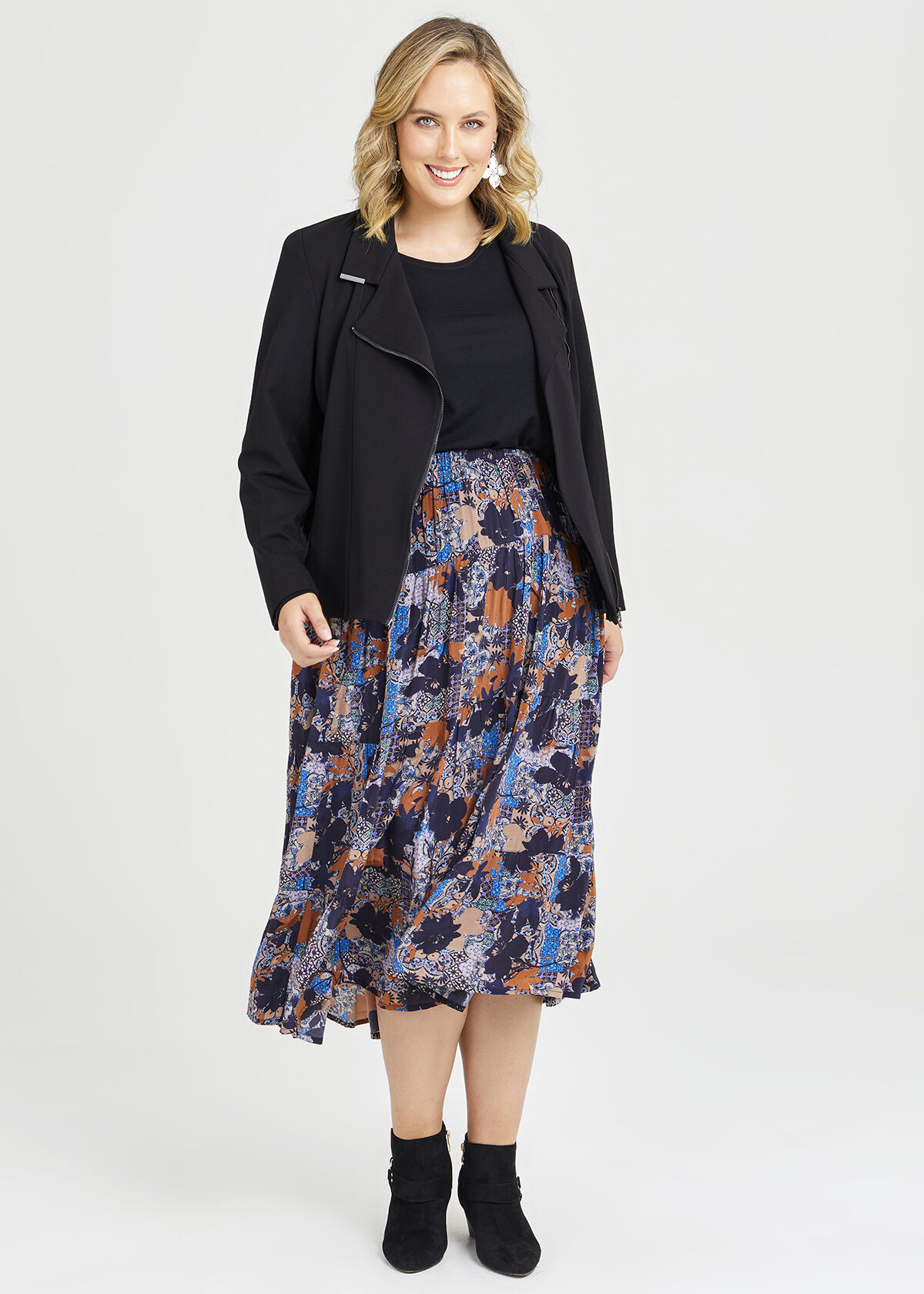 Plus size hippie skirts australia online
