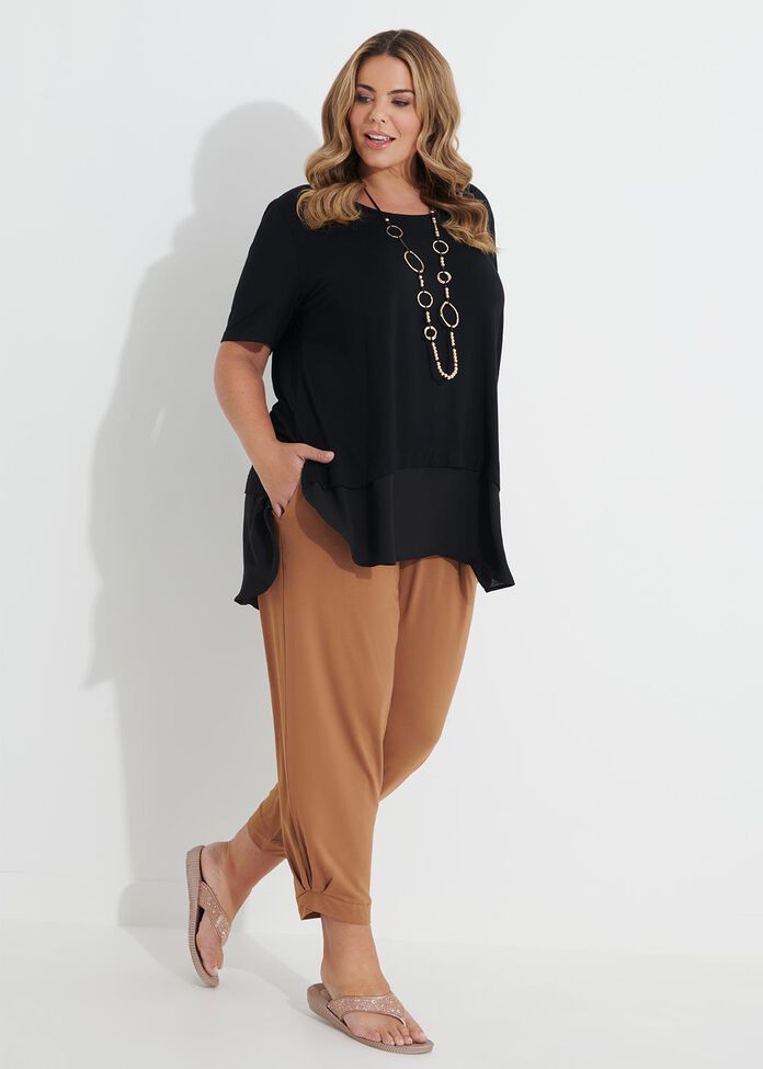 Bamboo Essential Pant, , hi-res