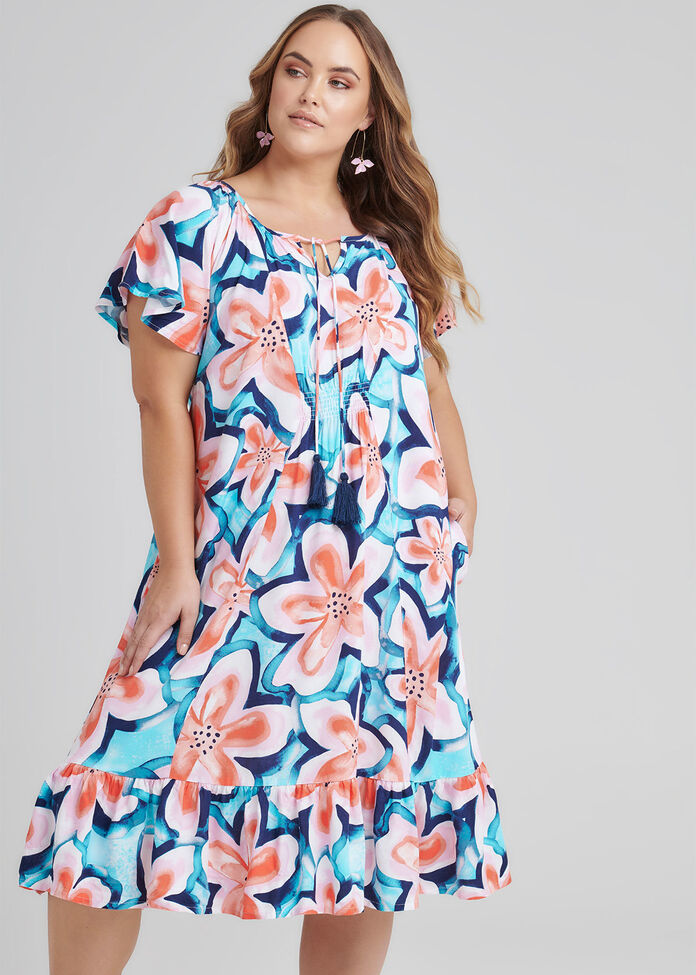Mi Amore Dress, , hi-res