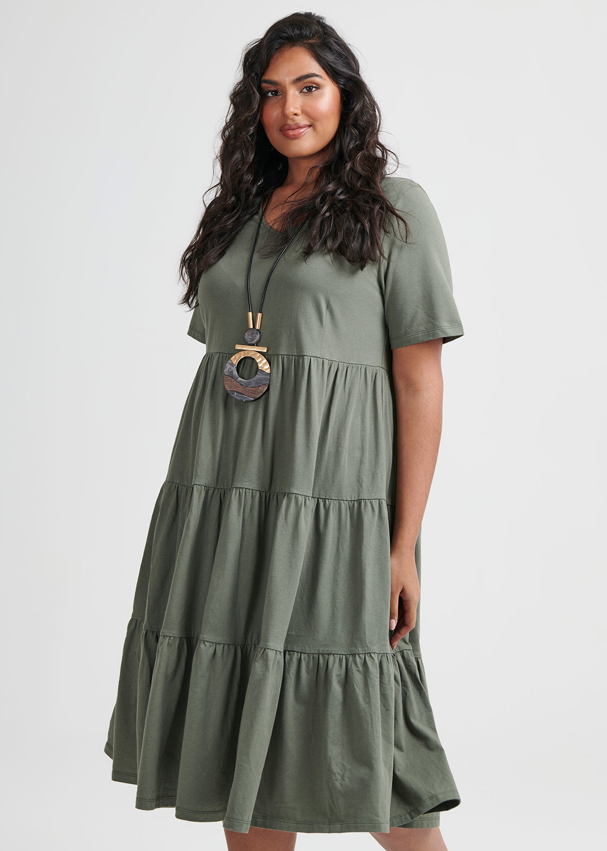 Plus size organic clothing sales
