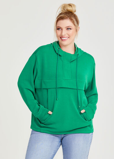 Curve by Cotton On  Plus Size Women's Sweats & Fleece Australia