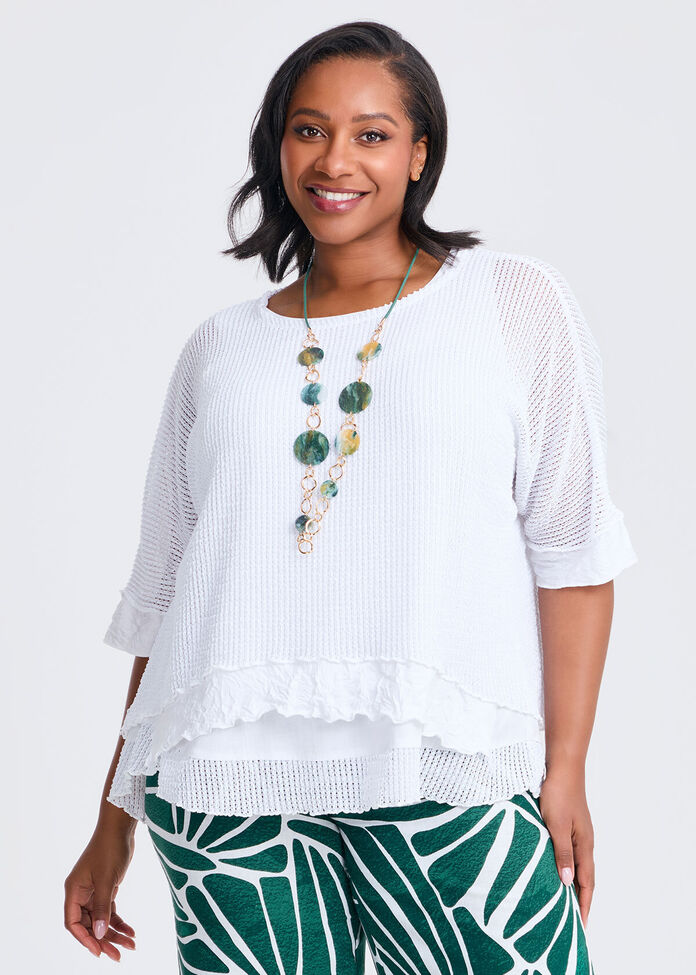 Olivia Layering Overtop, , hi-res