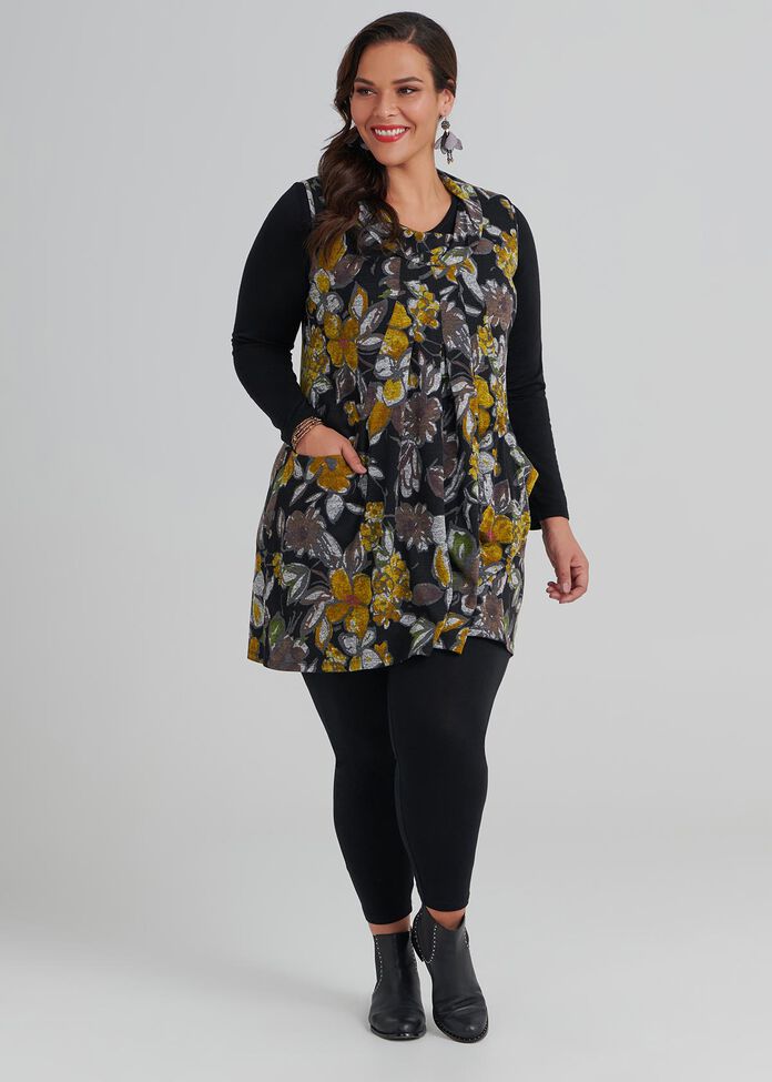 Rustic Chic Tunic, , hi-res