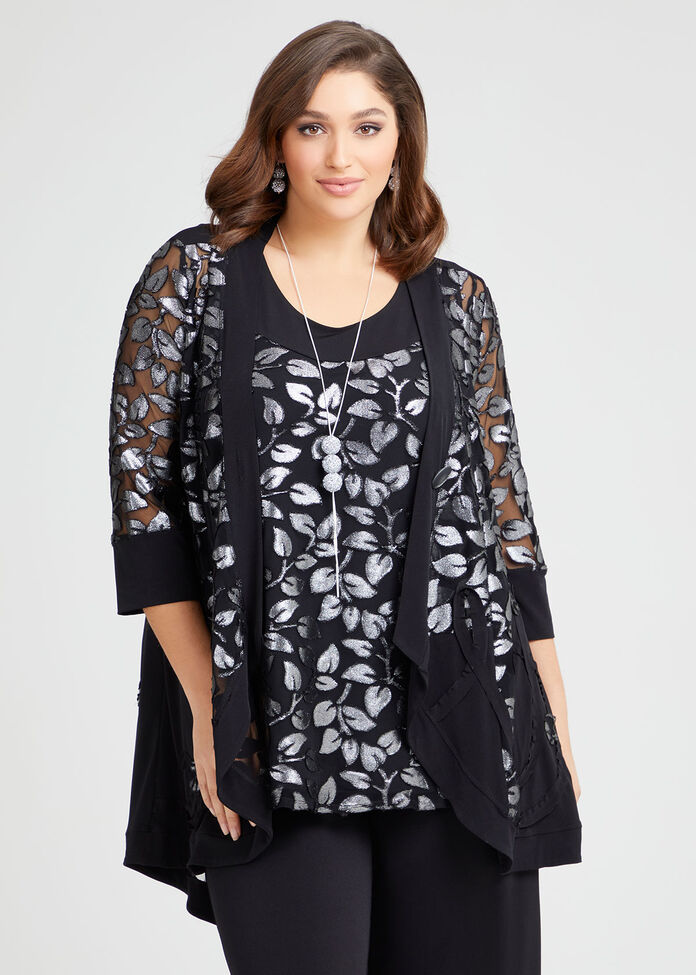 All That Jazz Cardigan, , hi-res