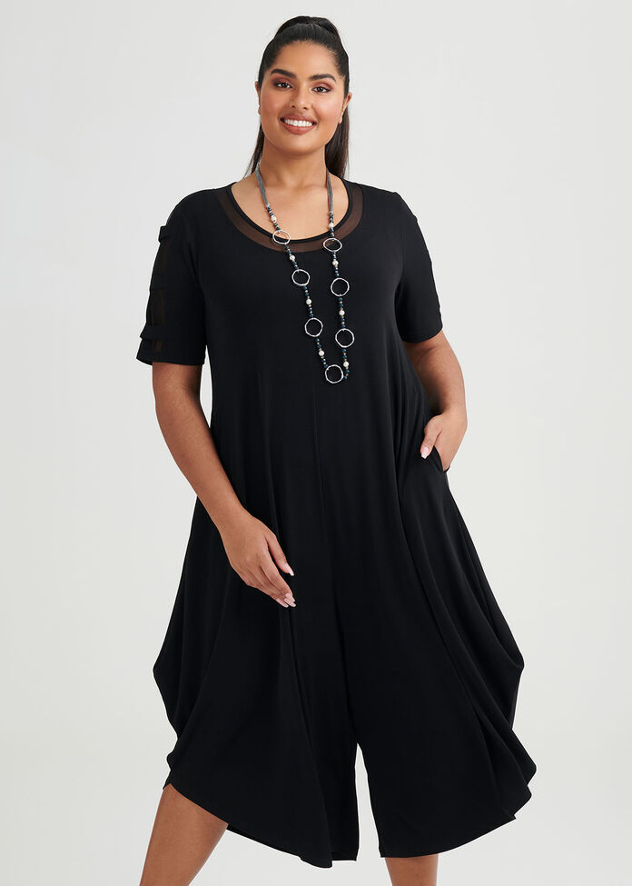 Entice Jumpsuit, , hi-res