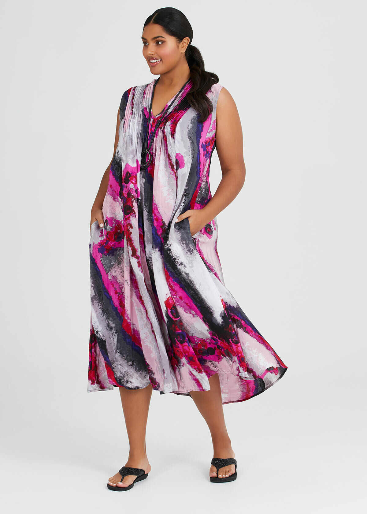 Viscose maxi dresses uk clearance
