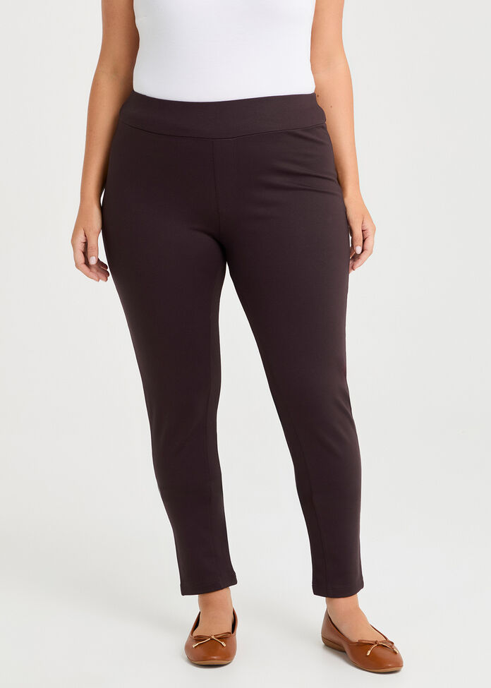 Ponte Cleo Slim Leg Pant, , hi-res