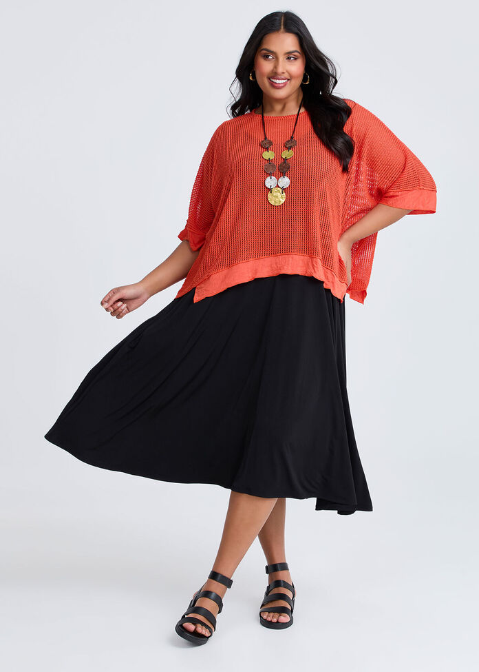 Elevate Layering Dress, , hi-res