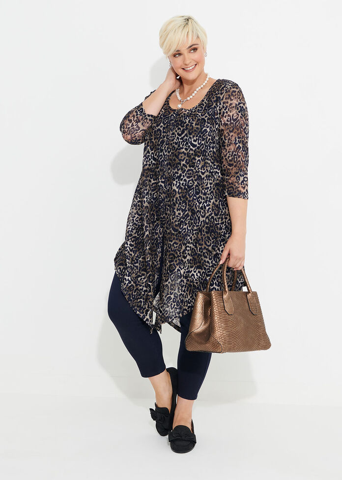 Obsession Lace Tunic, , hi-res