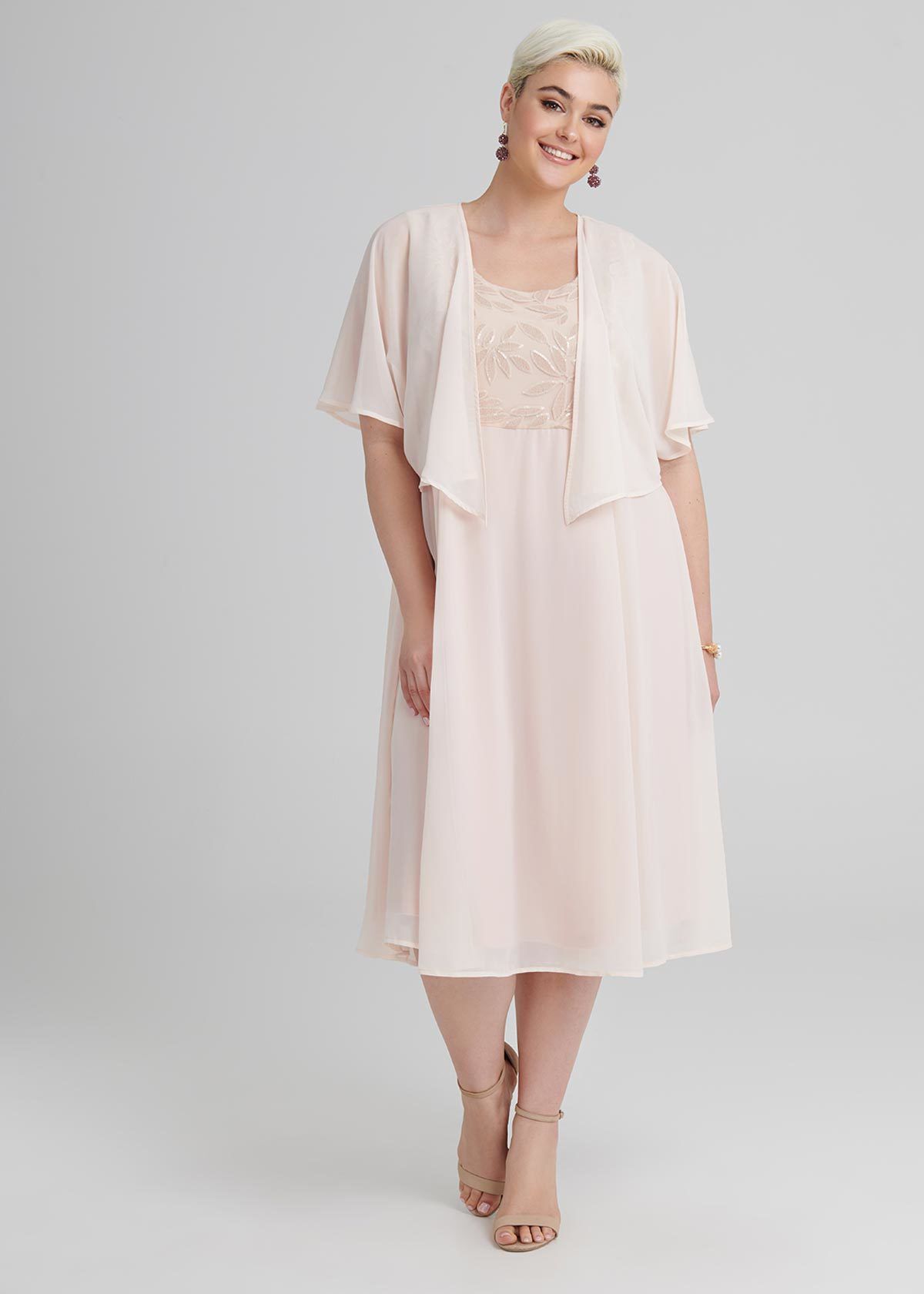 I am a Good Girl Dress
