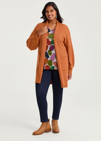 Plus Size The Best Friend Jegging