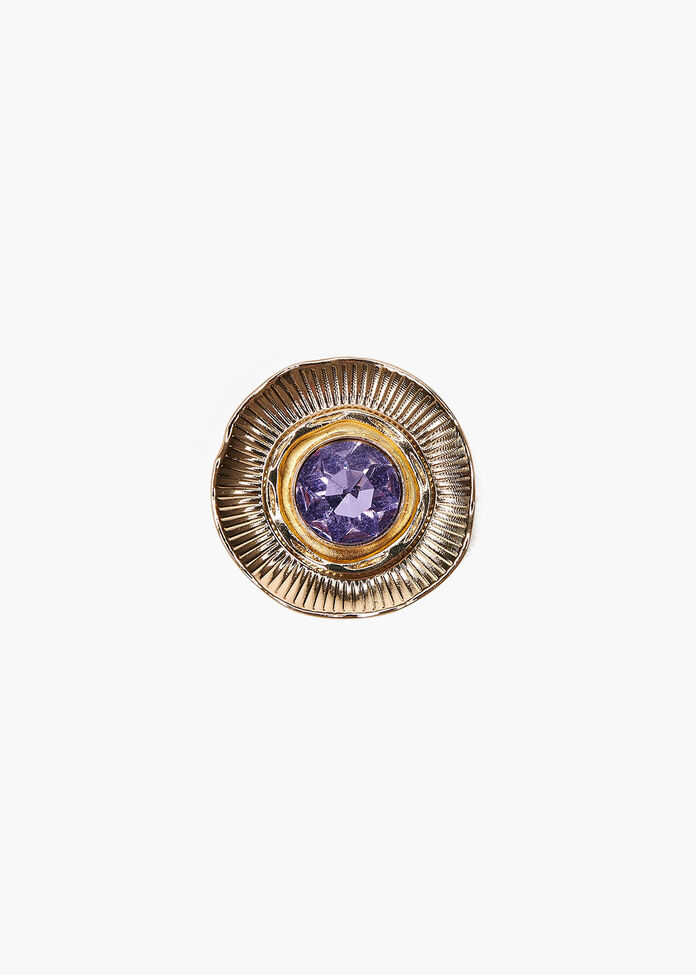 Bloom Brooch, , hi-res