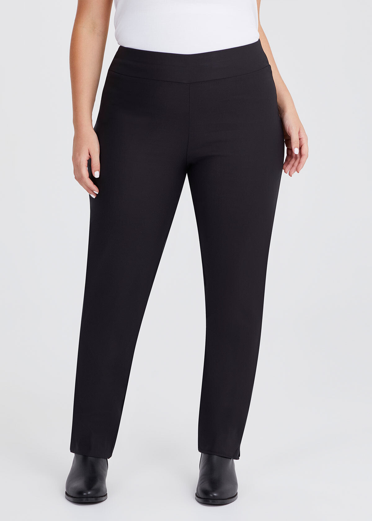 Plus size work pants australia clearance
