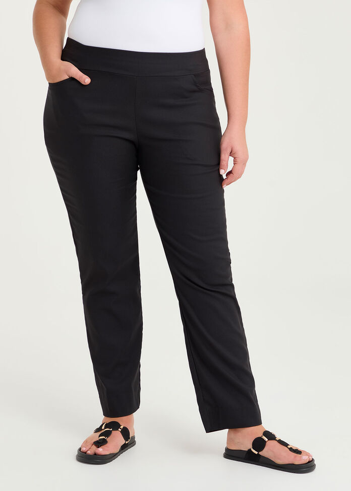 Editorial Pocket Full Length Pant, , hi-res